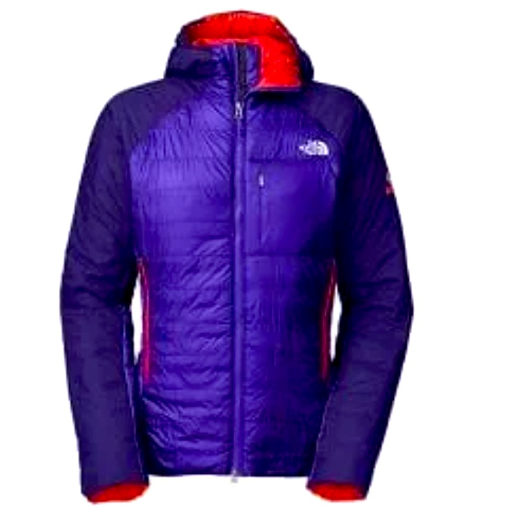 The North Face Puff Summit Series Hoodie Jacket Size M